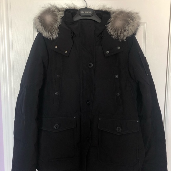 Moose Knuckles Anguille Jacket Size L - Picture 2 of 8